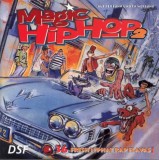CD 2xCD Various &ndash; Magic Hip Hop 2 (36 Fresh N Phat Rap Flavas!) (VG+)