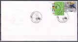 Brazilia 2002 - Campionatul Mondial de Fotbal - Coreea de Sud și Japonia, FDC