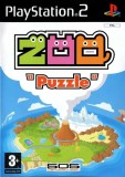 Joc PS2 ZOO PUZZLE- PlayStation 2 de colectie retro games
