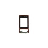 Cadru de afișare Nokia N76 roșu
