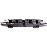 Absorbant soc bara fata Vw Touareg (7p5), 06.2014-, parte montare Armatura bara, 95K107-5, Aftermarket