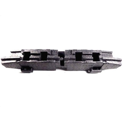 Absorbant soc bara fata Vw Touareg (7p5), 06.2014-, parte montare Armatura bara, 95K107-5, Aftermarket foto