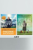 Cumpara ieftin Pachet F. Backman 2 volume (Ove | ediție tie-in, Britt-Marie) - Fredrik Backman, ART