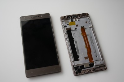 Display Allview X3 Soul Style mocha gold foto