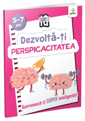 Perspicacitate, - Editura Gama foto