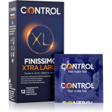 Cumpara ieftin Control Finissimo XTRA Large XL prezervative 12 buc