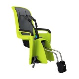 Scaun pentru copii, cu montare pe bicicleta in spate - Thule RideAlong 2 Frame mount 100208, Zen lime