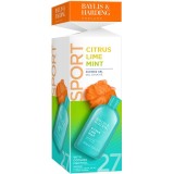 Baylis &amp; Harding Men&#039;s Citrus Lime &amp; Mint set cadou pentru barbati