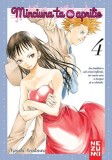 Minciuna ta din aprilie Vol. 4 Naoshi Arakawa Roman brosat Nemira