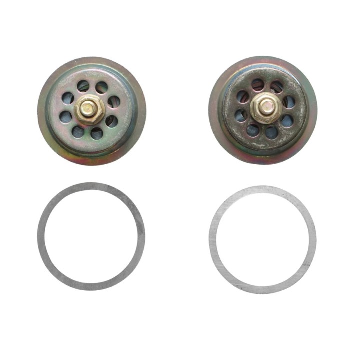 Set complet supape compresor UTB U-650