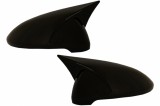 Capace oglinzi VW Golf 7, 7.5, Touran II, Alltrack, negru lucios
