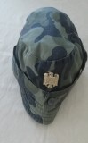M1 8 - Sapca militara - cu emblema metalica - mozaic