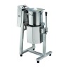 Cutter profesional vertical cu viteza variabila-20 litri