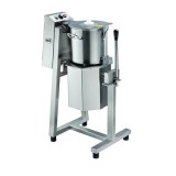 Cutter profesional vertical cu viteza variabila-20 litri