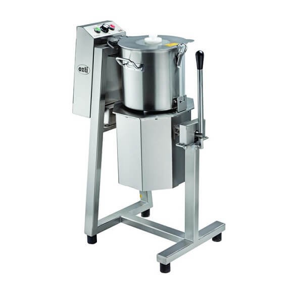 Cutter profesional vertical cu viteza variabila-20 litri
