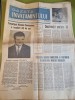 Gazeta invatamantului 26 ianuarie 1968-ceausescu a implinit 50 de ani
