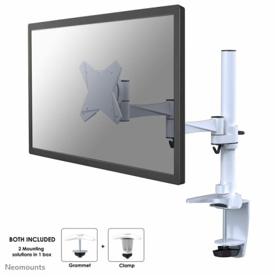Suport TV Neomounts FPMA-D1330WHITE 10-30&amp;quot; 9 kg foto