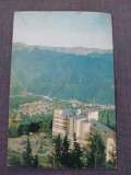 CPIB 23169 CARTE POSTALA - SINAIA, HOTEL TURISTIC &quot;COTA 1400&quot;, CIRCULATA, 1971, STAMPILE, TIMBRU