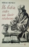 Un batran catre un tanar carturar - Mihai Beniuc