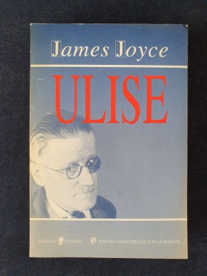 Ulise &amp;ndash; James Joyce foto