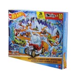 Hot wheels calendar de advent 2026