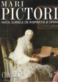 Album Arta Mari Pictori Viata Inspiratie Opera Chardin Coperti Brosate 31 Pagini Format 21x28cm Romana