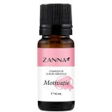 Complex de uleiuri esentiale Motivatie, 10ml, Zanna