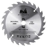 Disc Fierastrau Circular One Epto 165 x 1.4 x 16 mm, compatibil: 678488
