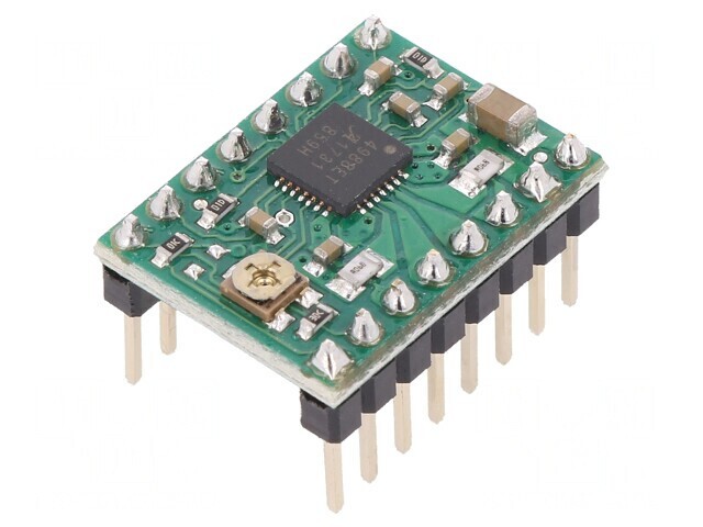 Controler motor pas cu pas A4988 1A 8-35V Kit Modul