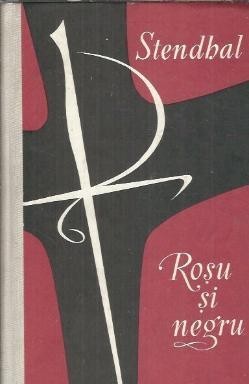 Rosu si negru - Stendhal