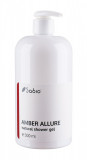 Gel de dus natural Amber Allure, 500ml, Sabio