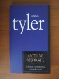 Anne Tyler - Lectii de respiratie