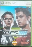 Joc XBOX 360 live 2008 Pro Evolution Soccer