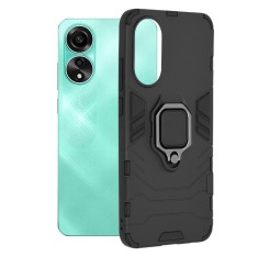 Husa Oppo A78 4G Techsuit Silicone Shield, negru foto