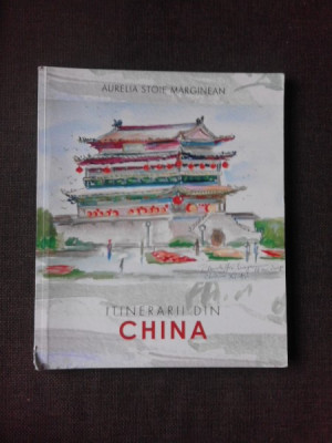 Itinerarii din China - Aurelia Stoie Marginean foto