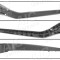 AIC 59738 Calitatea originală AIC brat stergator, parbriz