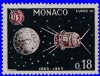 C3330 - Monaco 1965 - UIT neuzat ,perfecta stare, Nestampilat