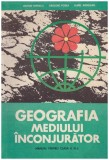 Geografia mediului inconjurator Manual clasa a XI-a 1981 Victor Tufescu