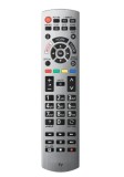 Telecomanda TV Panasonic N2QAYB001178, Compatibila TV Panasonic, Telecomanda precodata, Nu necesita configurare