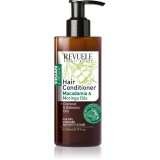 Revuele Vegan &amp; Organic balsam hranitor si hidratant pentru păr uscat și deteriorat 250 ml