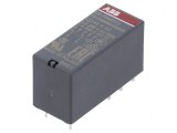 Releu electromagnetic DPDT 48VAC 8A 250VAC