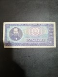 Bancnota UNA SUTA LEI - 100 Lei - 1966