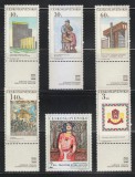 Cehoslovacia 1968 - Noua Praga, serie neuzata