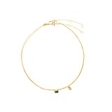 Colier ALDO auriu, GEAN 301, din metal