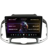 Cumpara ieftin Navigatie Chevrolet Captiva (2011-2018), Android 13, Z-Octacore 8GB RAM + 256GB ROM, 10.1 Inch - AD-BGZ10008+AD-BGRKIT247