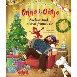 Onno &amp;amp; Ontje. Prietenii sunt cel mai frumos dar - Thomas Springer
