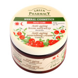 Green Pharmacy Face Care Cranberry crema hranitoare &icirc;mpotriva &icirc;mbătr&acirc;nirii pielii 150 ml