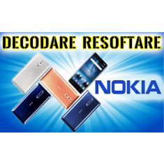 Decodare Reparatii Software Smartphone Microsoft Nokia