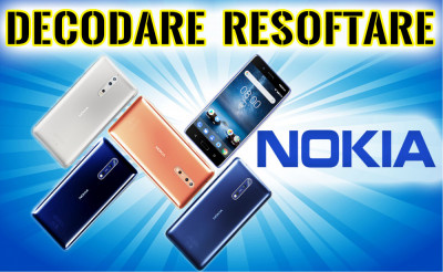 Decodare Reparatii Software Smartphone Microsoft Nokia foto