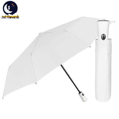 Umbrela ploaie Tehnology alba personalizabila foto